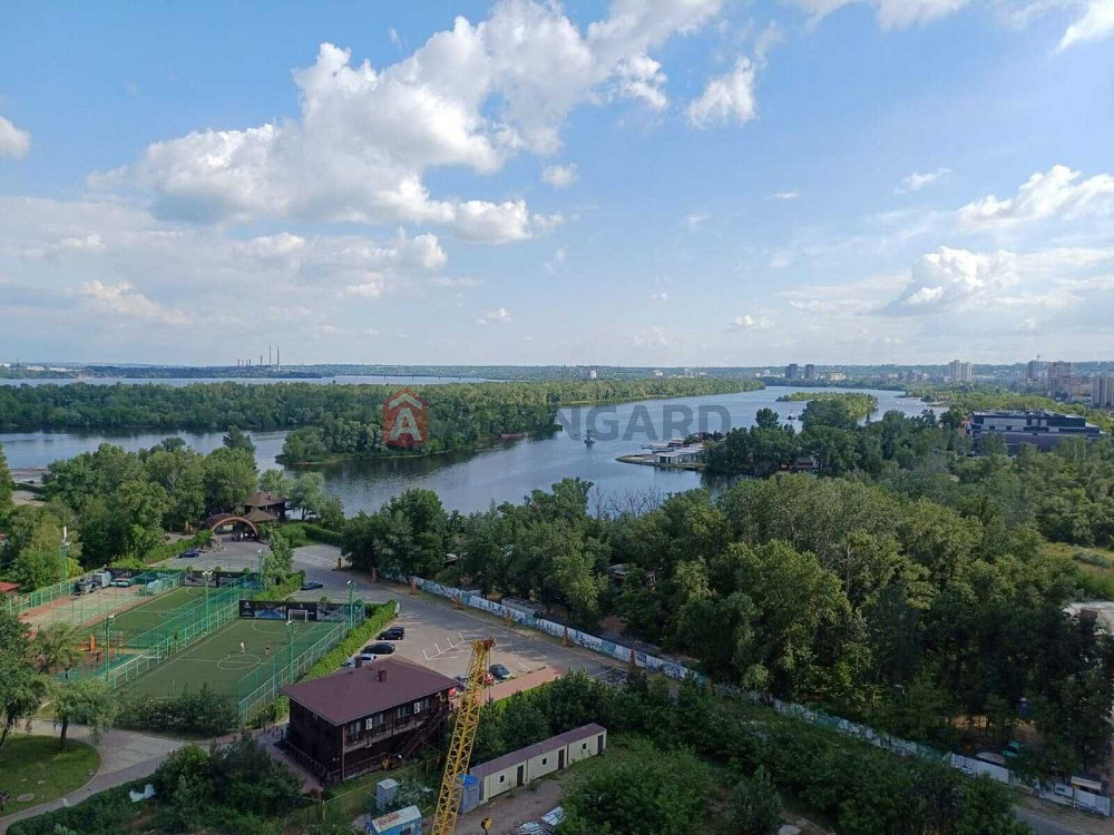 Срочно! 1350у.е ЖК Бартоломео,  у.е Вид на Днепр Днепр - изображение 1