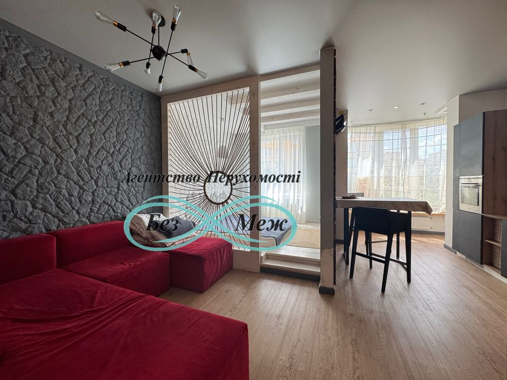 Є три роки. Продаж 1к квартири Brick House Софиевская Борщаговка - изображение 1