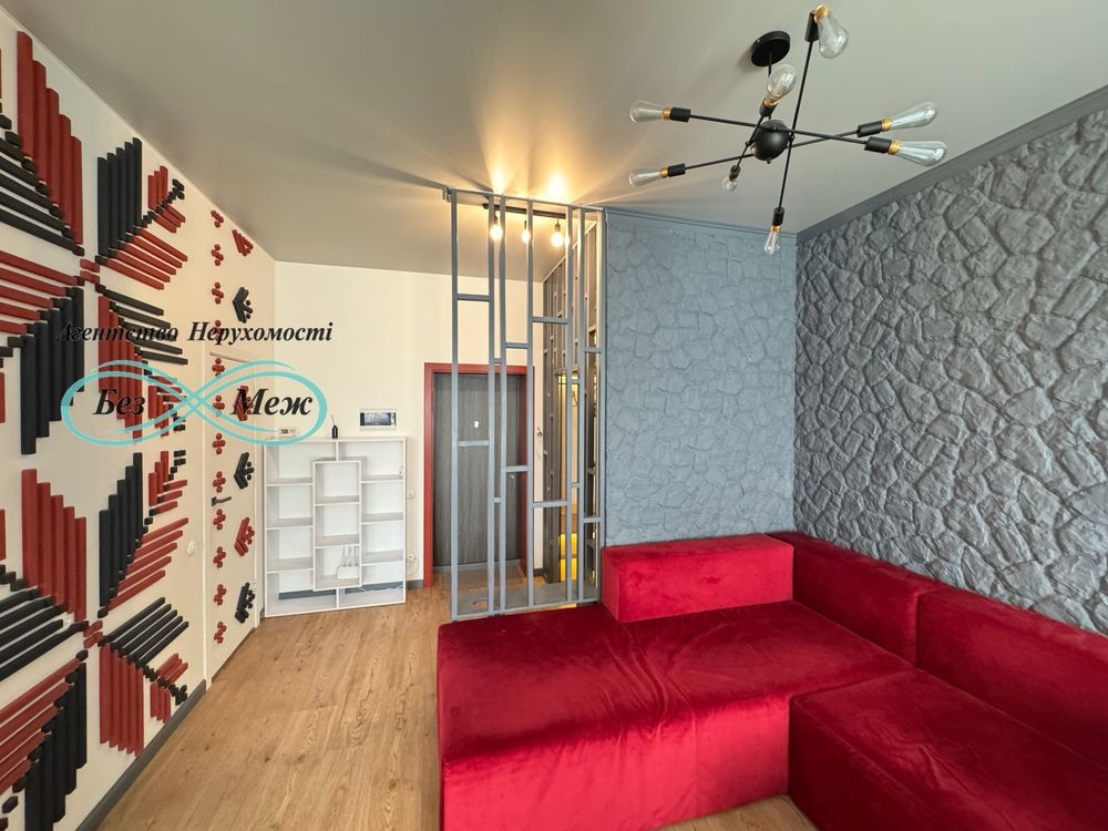 Є три роки. Продаж 1к квартири Brick House Софиевская Борщаговка - изображение 2