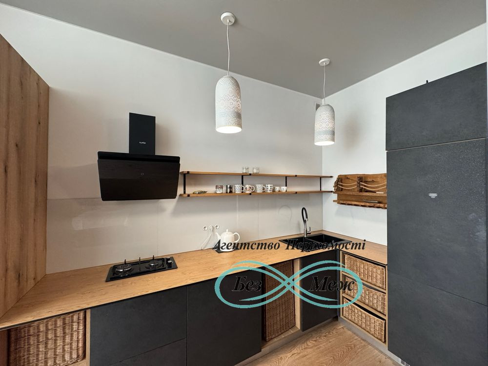 Є три роки. Продаж 1к квартири Brick House Софиевская Борщаговка - изображение 8