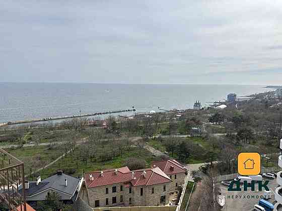 ‼️Роскошная 2К квартира ‼️45 Жемчужина  Каманина Ремонт Вид на море. Одеса