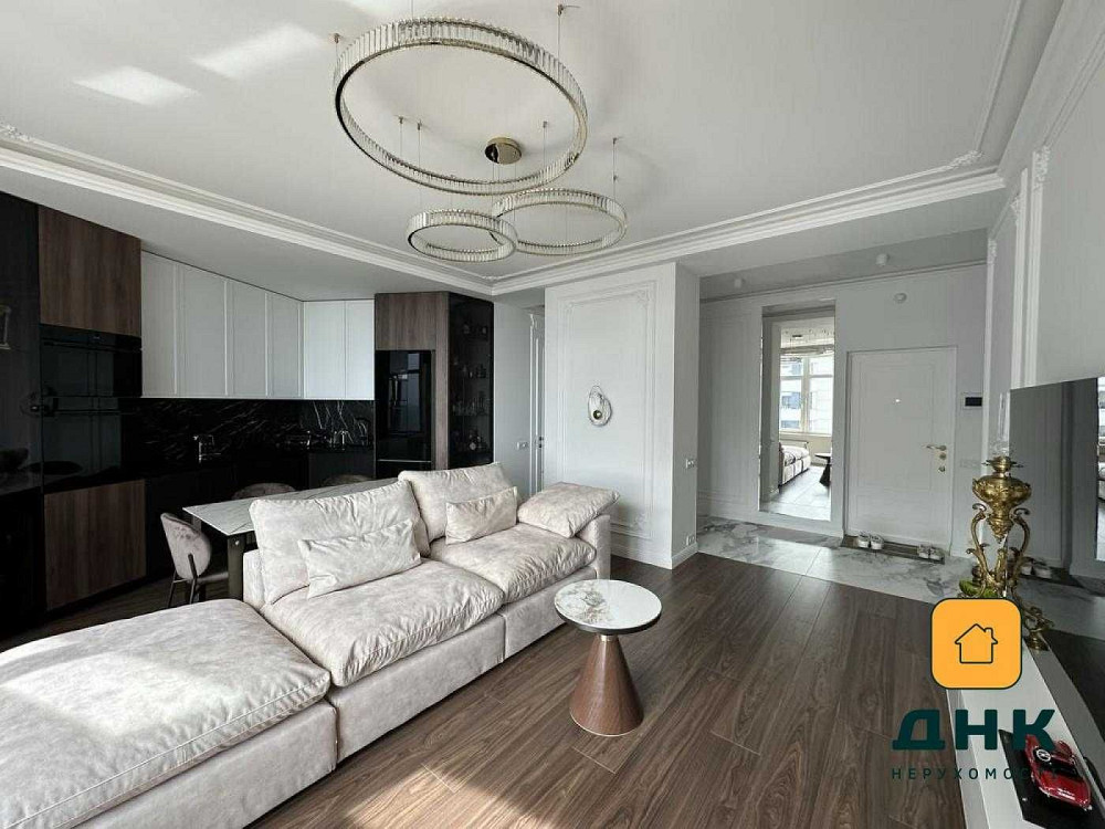 ‼️Роскошная 2К квартира ‼️45 Жемчужина  Каманина Ремонт Вид на море. Одесса - изображение 6