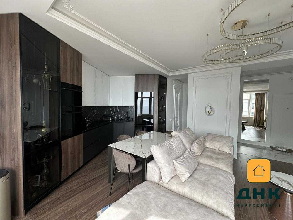 ‼️Роскошная 2К квартира ‼️45 Жемчужина  Каманина Ремонт Вид на море. Одесса - изображение 7