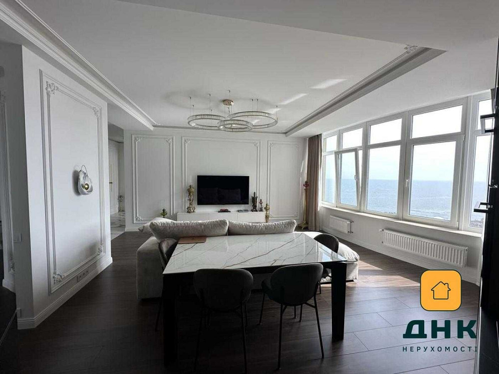 ‼️Роскошная 2К квартира ‼️45 Жемчужина  Каманина Ремонт Вид на море. Одесса - изображение 1