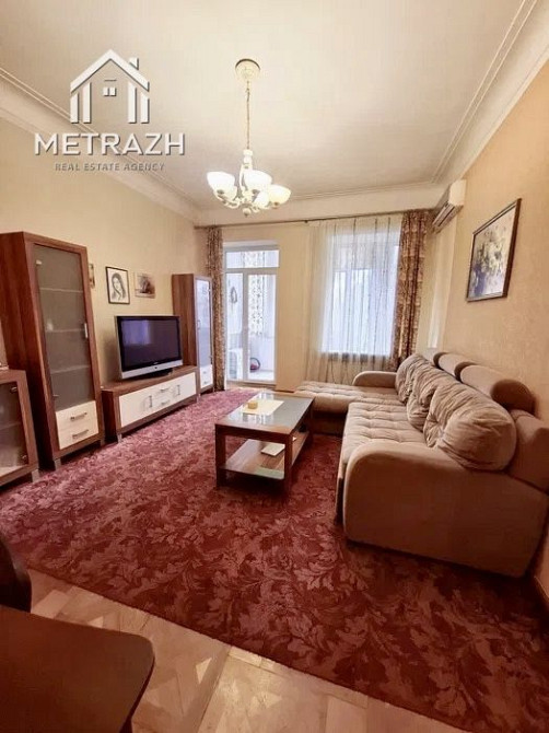 61тыс‼️ГОСПРОМ‼️СТАЛИНКА! Шикарная большая 73 м2 2-х комн. СЕРТИФИКАТ Харків - зображення 2