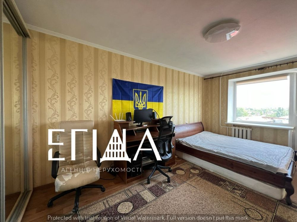 1-кімнатна квартира Новомиколаївка Кропивницький - зображення 7