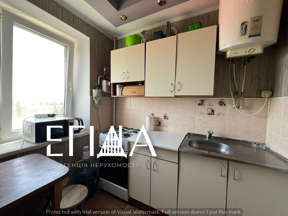 1-кімнатна квартира Новомиколаївка Кропивницький - зображення 2