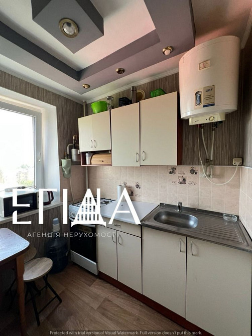 1-кімнатна квартира Новомиколаївка Кропивницький - зображення 1