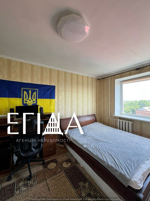 1-кімнатна квартира Новомиколаївка Кропивницький - зображення 8