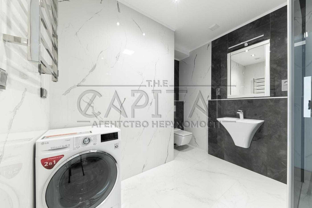 Продаж ексклюзивної квартири ЖК "Перлина Кадетського Гаю" Київ - зображення 5