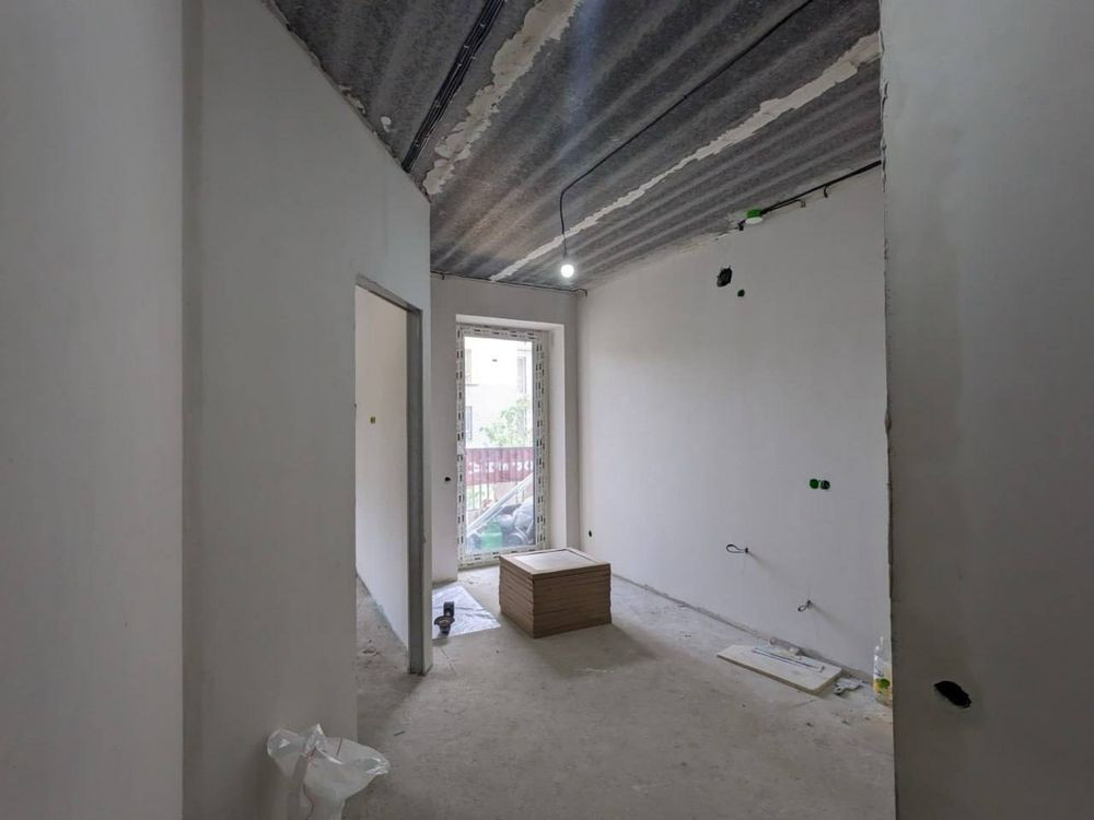 Однокімнатна квартира з ремонтом в ЖК Молодість! Топ варіант! Ирпень - изображение 1