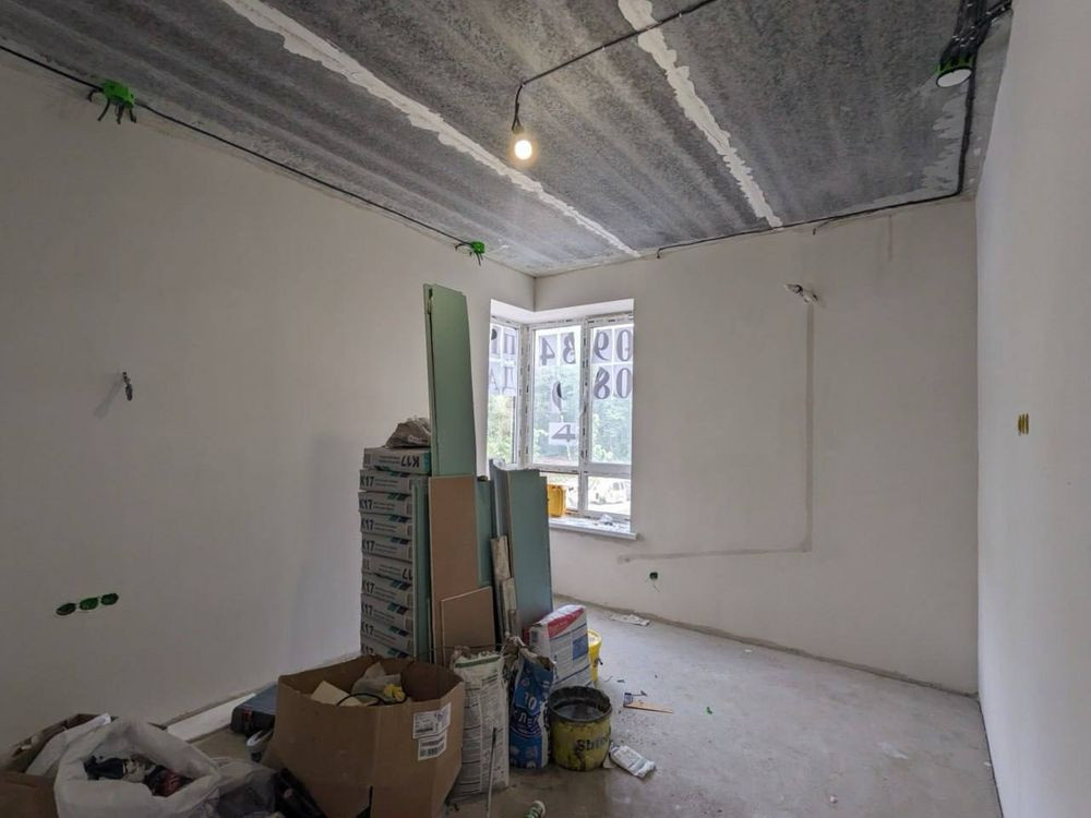 Однокімнатна квартира з ремонтом в ЖК Молодість! Топ варіант! Ирпень - изображение 4