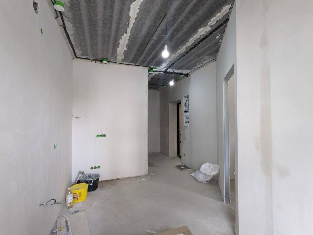 Однокімнатна квартира з ремонтом в ЖК Молодість! Топ варіант! Ирпень - изображение 3