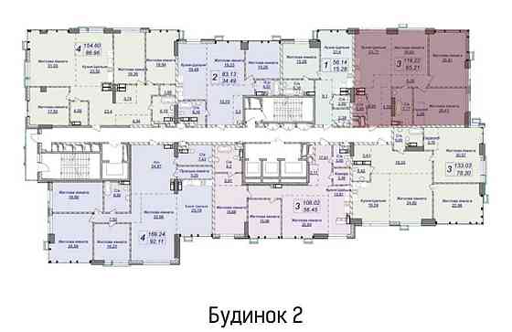 Продажа квартир / Новопечерские Липки /Без%/ Андрея Верхогляда / Київ