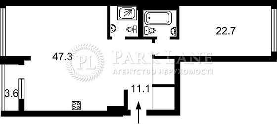 Фортечний тупик (Тверський тупик), 7в, Greenville на Печерську Київ