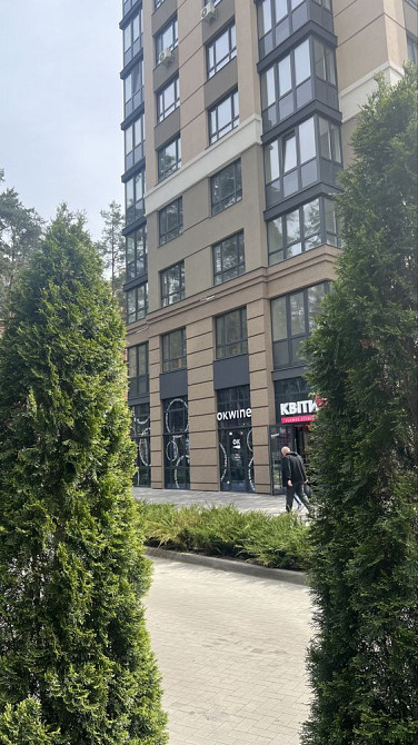 Продаж євро 2к квартири з якісним ремонтом в ЖК Центральний 2 Ирпень - изображение 3