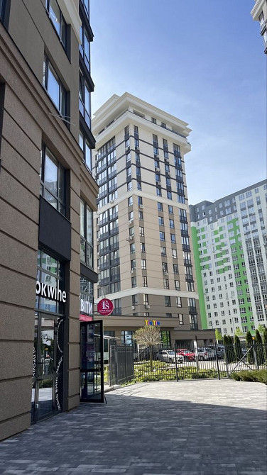 Продаж євро 2к квартири з якісним ремонтом в ЖК Центральний 2 Ирпень - изображение 6