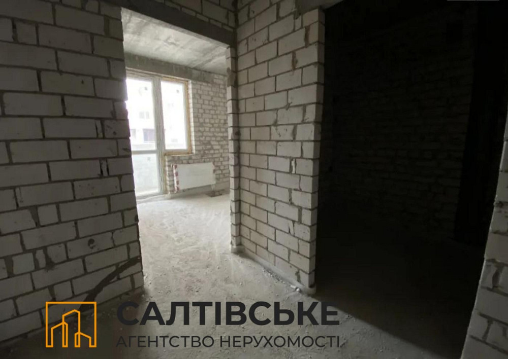 МС-0887 Продам 1к квартиру 35м2 в новострое ЖК Птичка на Салтовке Харьков - изображение 4