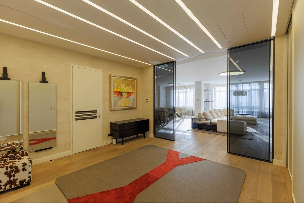 Вигідно! 3-к(208м2)з дизайнерським ремонтом на Грушевского 9а Київ - зображення 7