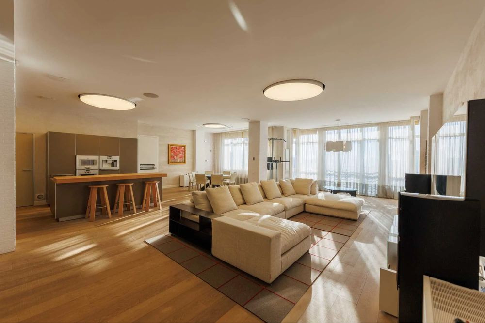 Вигідно! 3-к(208м2)з дизайнерським ремонтом на Грушевского 9а Київ - зображення 3