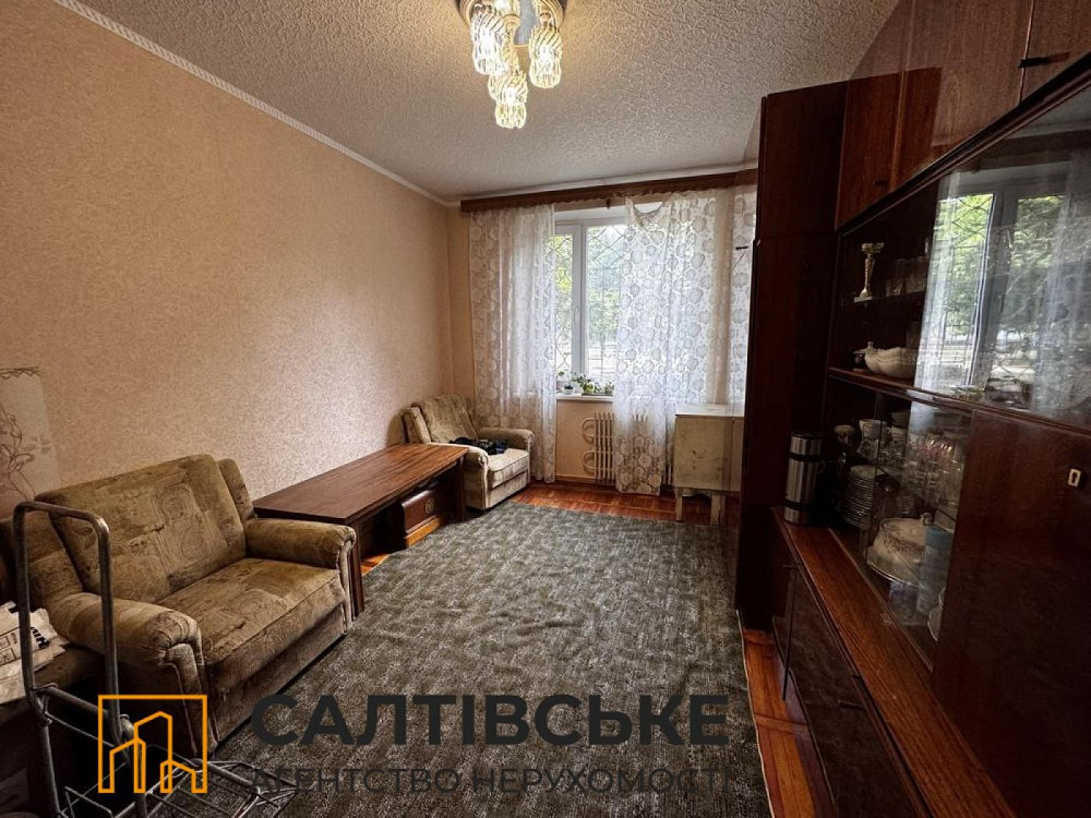 ТГ-0884 Продам 3к квартиру на Салтовке Салтовская 533 м/р Харьков - изображение 7