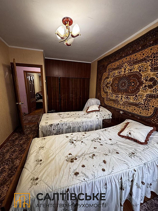 ТГ-0884 Продам 3к квартиру на Салтовке Салтовская 533 м/р Харьков - изображение 8
