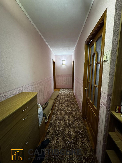 ТГ-0884 Продам 3к квартиру на Салтовке Салтовская 533 м/р Харьков - изображение 4