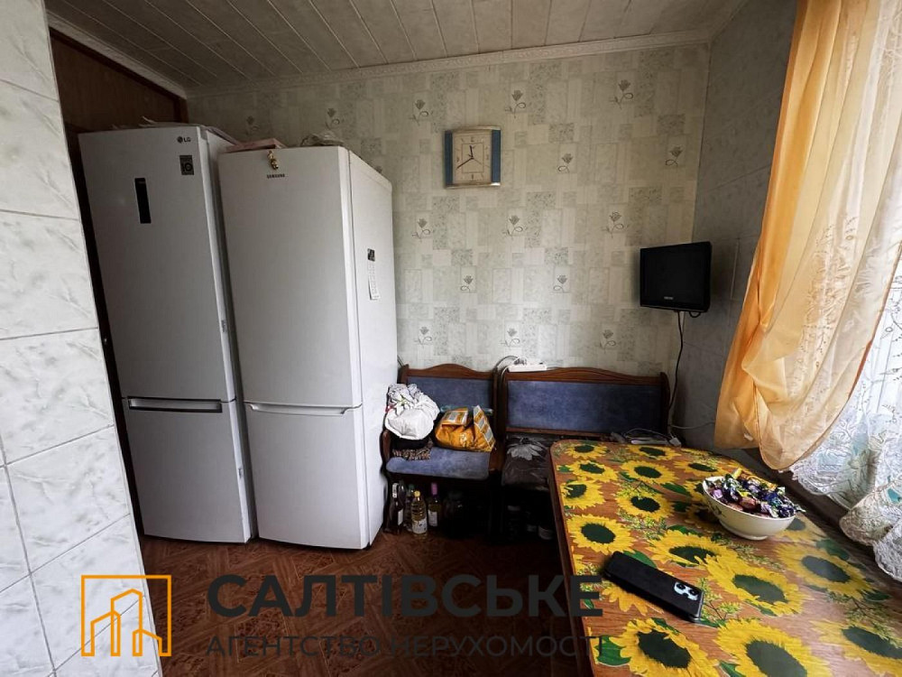 ТГ-0884 Продам 3к квартиру на Салтовке Салтовская 533 м/р Харьков - изображение 2