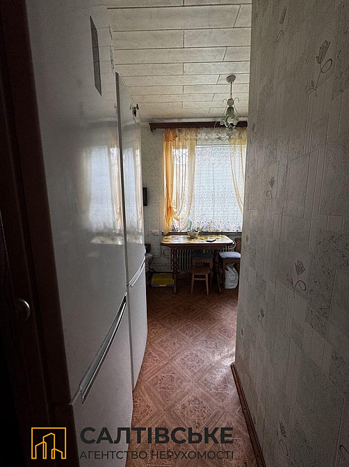 ТГ-0884 Продам 3к квартиру на Салтовке Салтовская 533 м/р Харьков - изображение 3