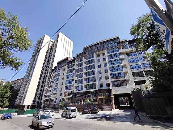 NEW! ЖК Львівський квартал 72м2 Глибочицька Лук'янівка Greenville Park Київ