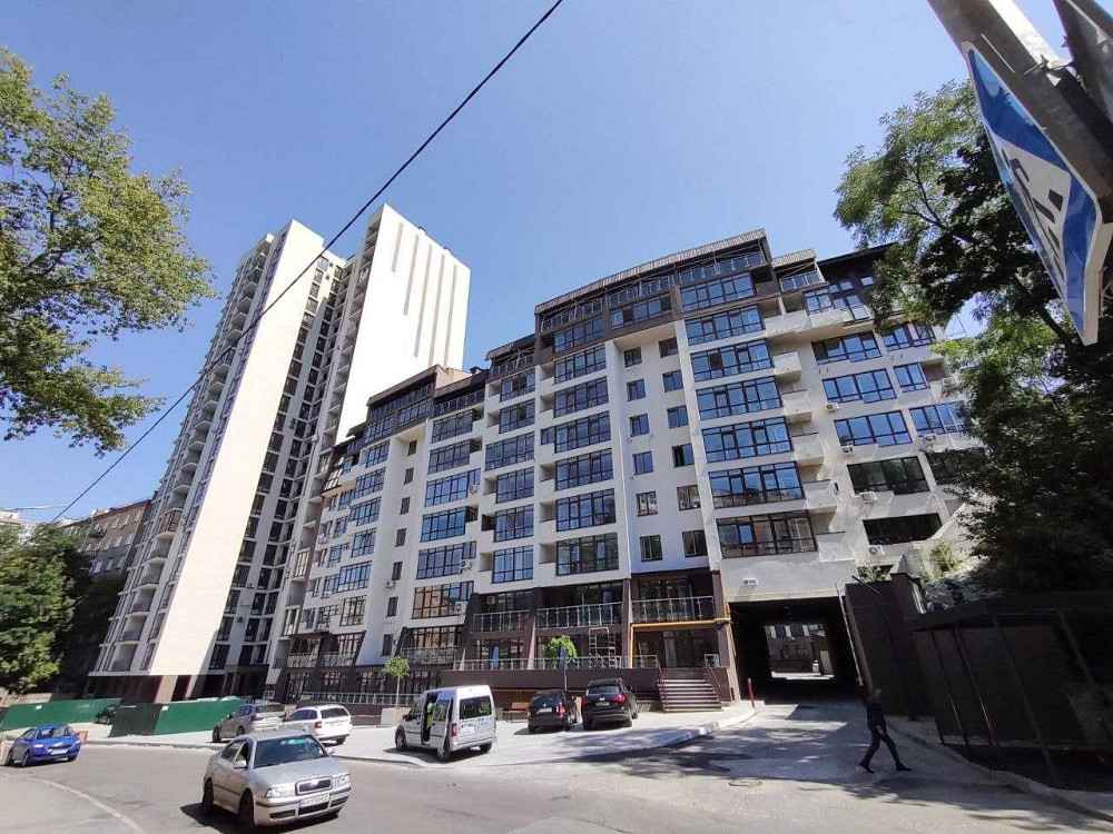 NEW! ЖК Львівський квартал 72м2 Глибочицька Лук'янівка Greenville Park Київ - зображення 1