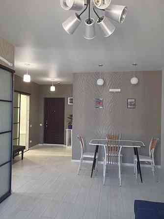 Евродвушка на Сахарова Крижанівка