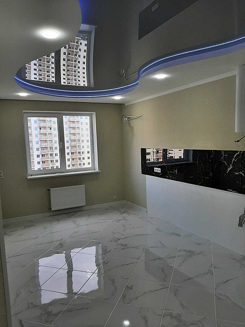 1к. квартира з ремонтом по ціні як без ремонту в 54 Перлині Крижанівка - изображение 1