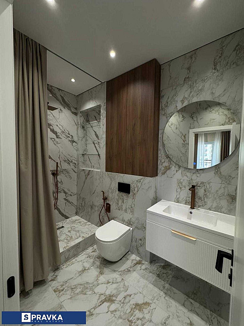 1-ком с кап ремонтом на Краснова в Кадоре Одесса - изображение 4