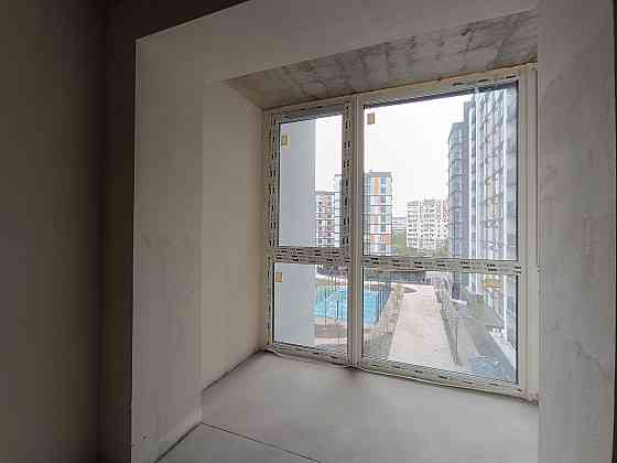 Двокімнатна квартира в ЖК Атмосфера. Єоселя 2%. Без комісії Вишневое