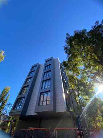 Квартира 40.4 кв.м в районе парка Горького, Космонавтов, 23К Одеса