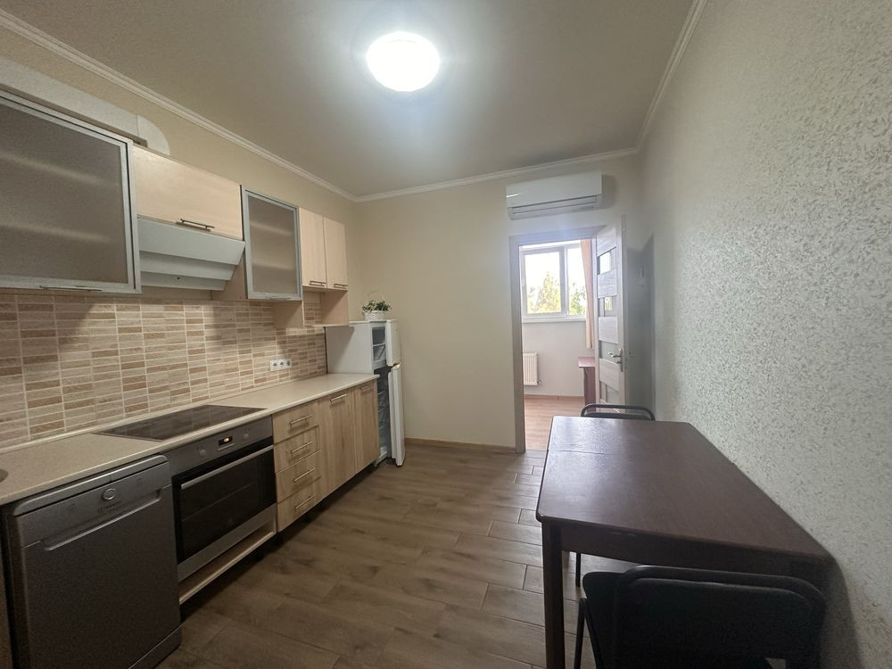 Евродвушка Ремонт 42 метра + кладовка ЖК Радужный Лиманка - изображение 2