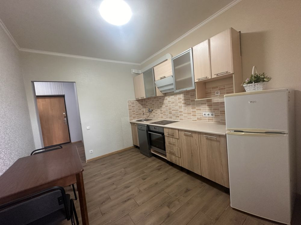 Евродвушка Ремонт 42 метра + кладовка ЖК Радужный Лиманка - изображение 3