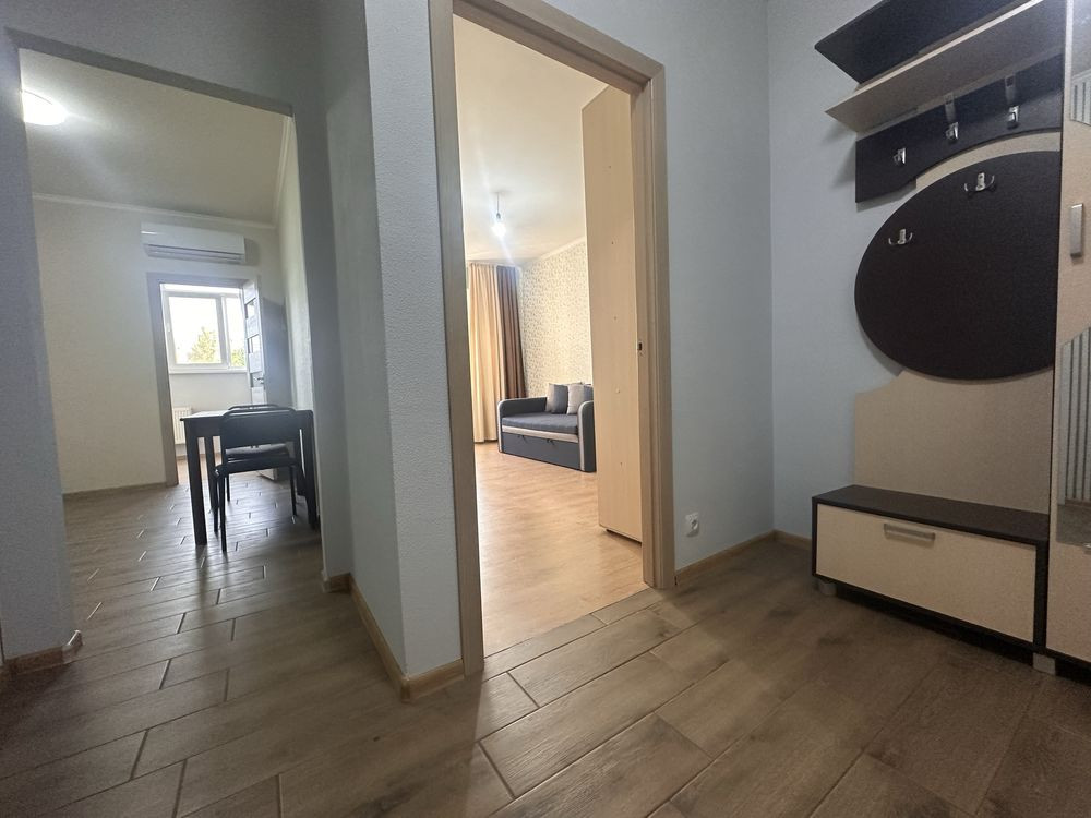 Евродвушка Ремонт 42 метра + кладовка ЖК Радужный Лиманка - изображение 8