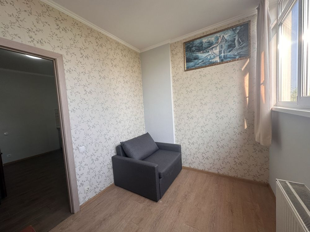 Евродвушка Ремонт 42 метра + кладовка ЖК Радужный Лиманка - изображение 5