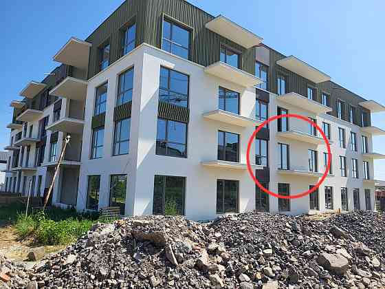 1 к квартира в новобудові Минай