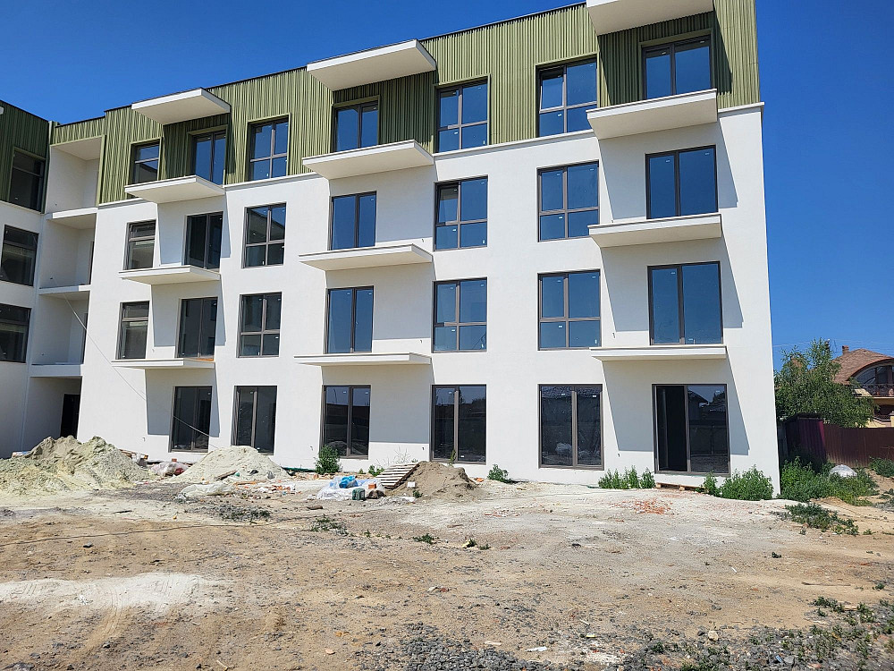 1 к квартира в новобудові Минай - зображення 6