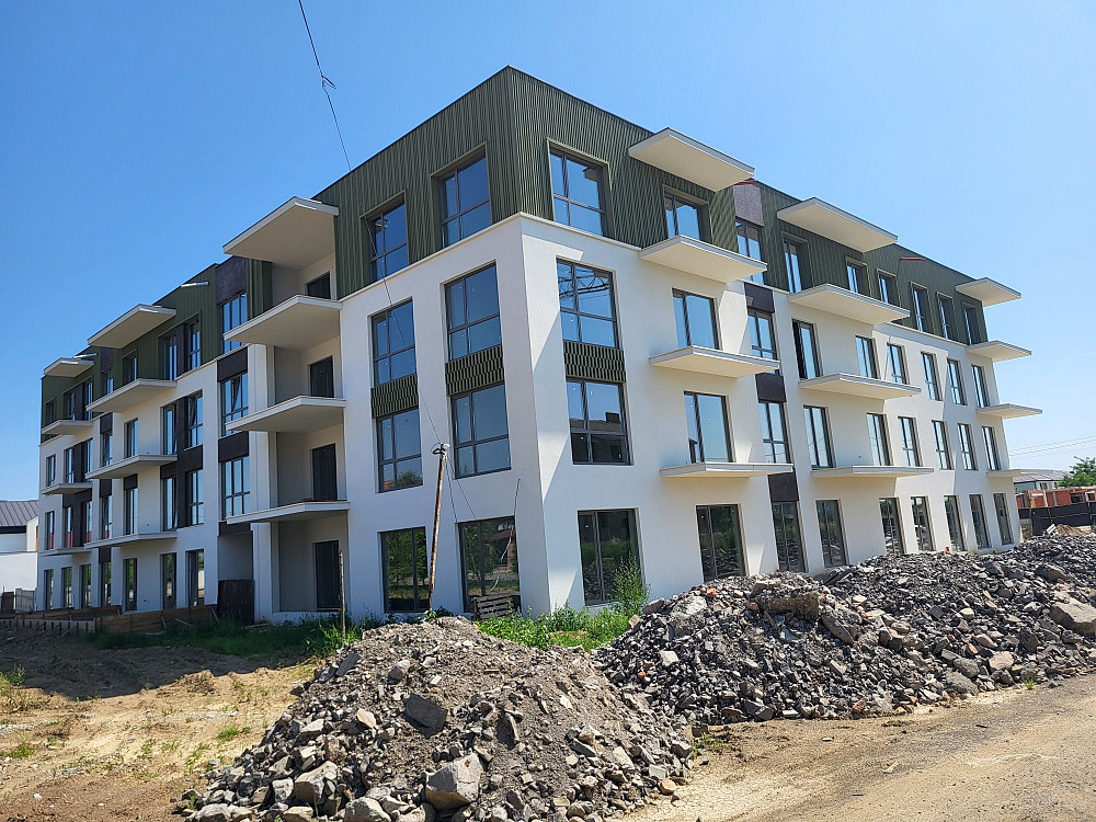 1 к квартира в новобудові Минай - зображення 2