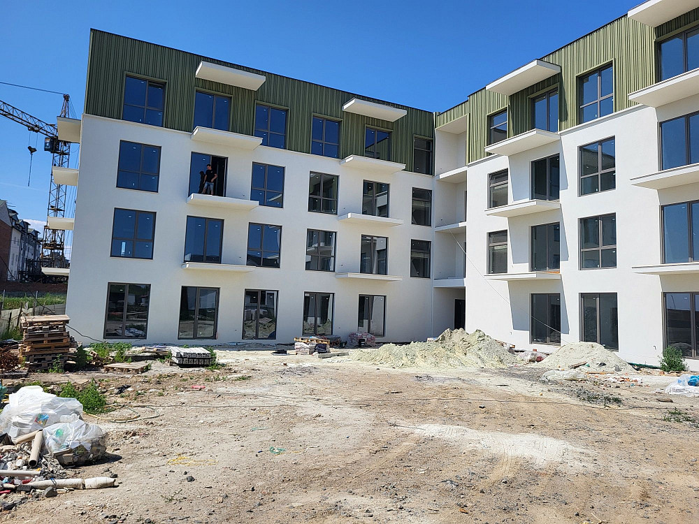 1 к квартира в новобудові Минай - зображення 7