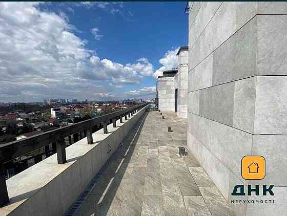 Пентхаус с террасой ‼️ Прямой вид моря Пространство на 12 Фонтана Odesa