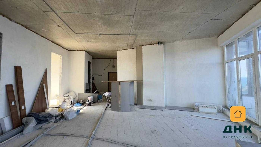 Пентхаус с террасой ‼️ Прямой вид моря Пространство на 12 Фонтана Odesa - photo 7