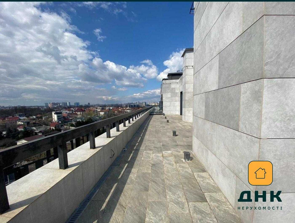 Пентхаус с террасой ‼️ Прямой вид моря Пространство на 12 Фонтана Odesa - photo 4