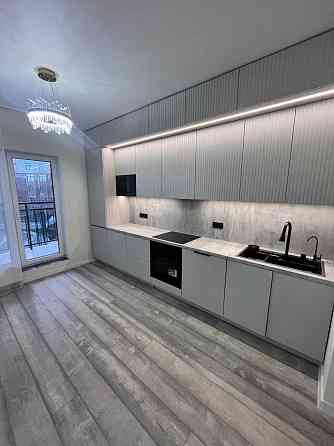 ЖК 63 Жемчужина низкий этаж Терраса Вид на Ипподром 1к квартира Odesa