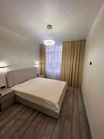 ЖК 63 Жемчужина низкий этаж Терраса Вид на Ипподром 1к квартира Odesa