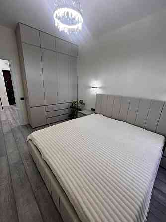 ЖК 63 Жемчужина низкий этаж Терраса Вид на Ипподром 1к квартира Odesa